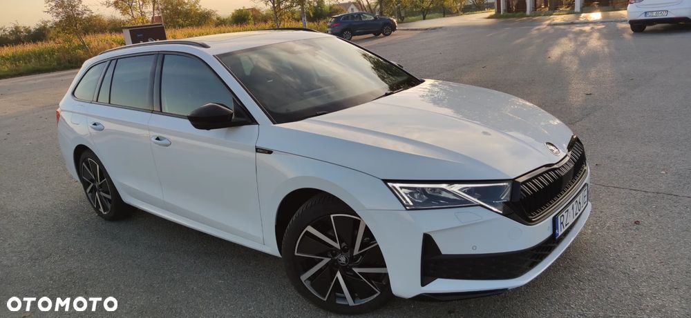 Skoda Octavia 2025 photo 2