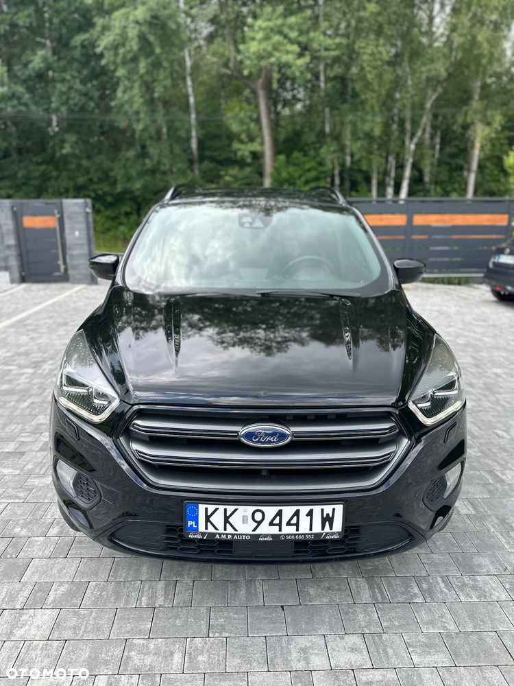 Ford Kuga 2.0 TDCi AWD ST-Line Black - 27
