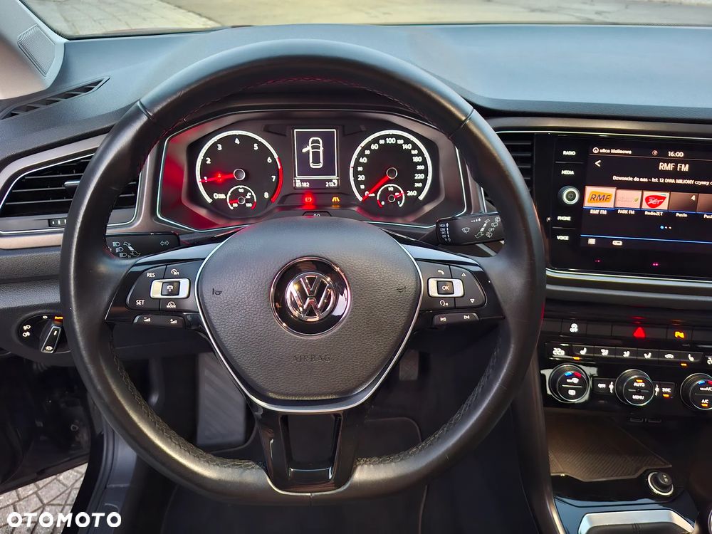 Volkswagen T-Roc 1.5 TSI ACT OPF IQ.DRIVE - 16