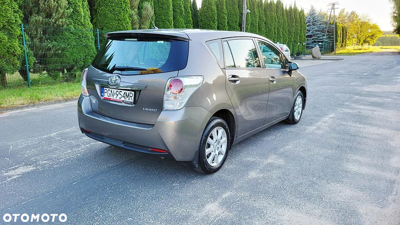 Toyota Verso 1.6 5-Sitzer Edition S+ - 14