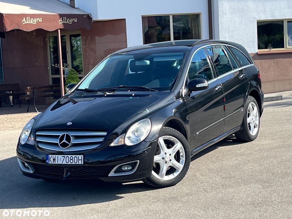 Mercedes-Benz Klasa R - 2