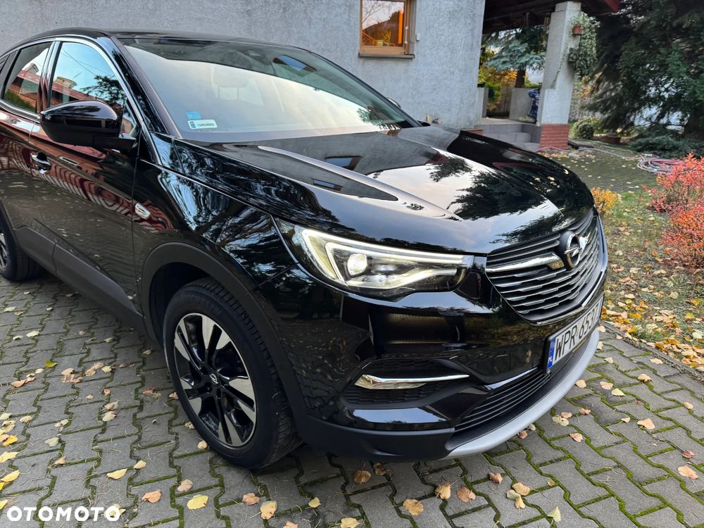 Opel Grandland X 1.6 T Elite S&S - 9