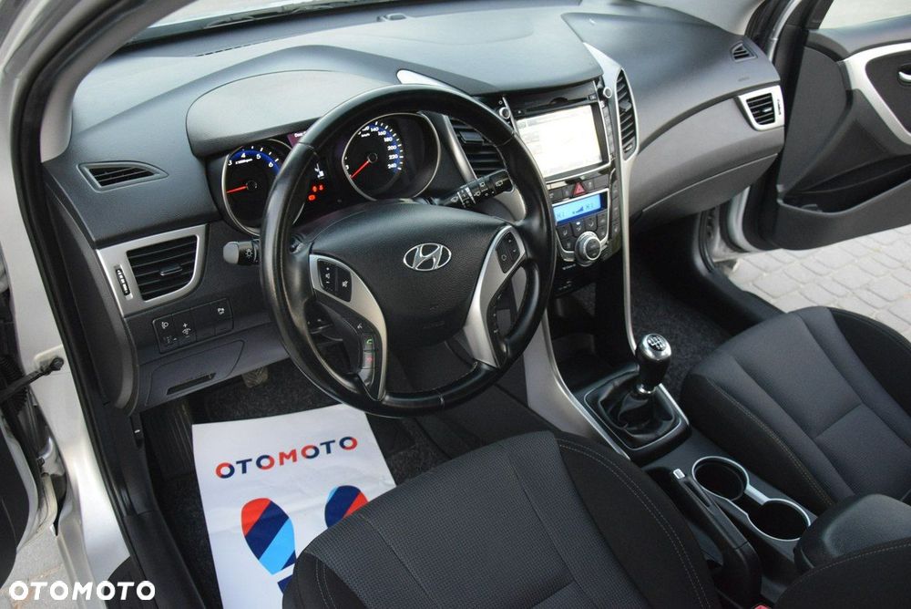Hyundai i30 1.4 Premium - 34