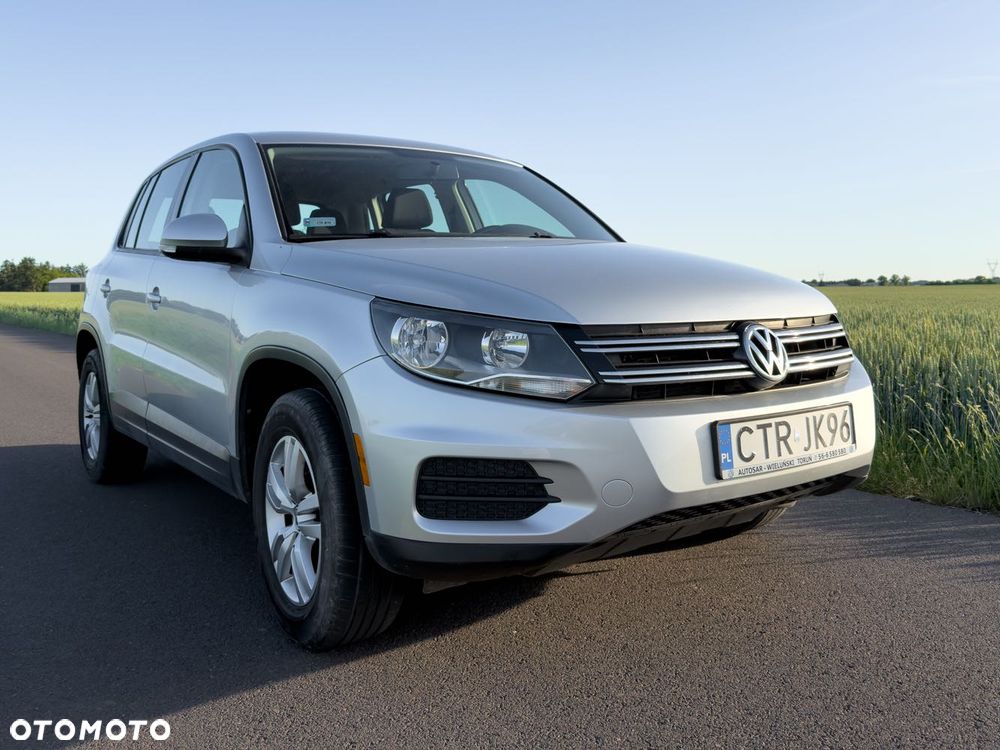 Volkswagen Tiguan - 4