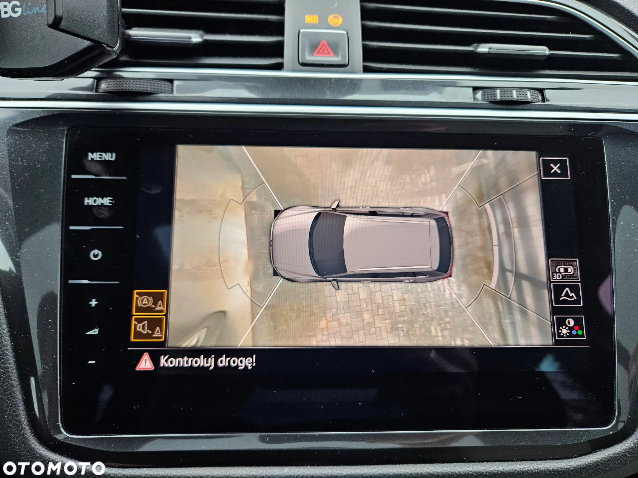 Volkswagen Tiguan 2.0 TSI BMT 4Mot Highline DSG - 12