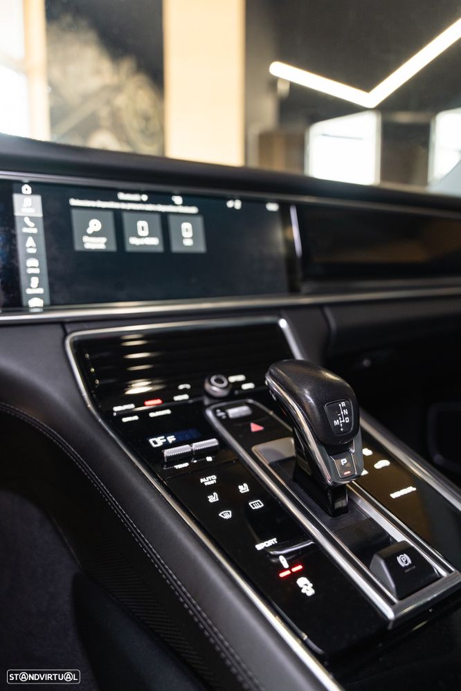 Porsche Panamera 4S Diesel - 12