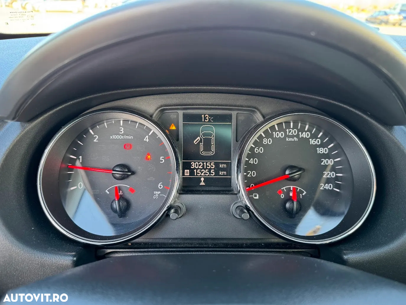 Nissan Qashqai+2 2.0 dCi DPF Acenta - 11