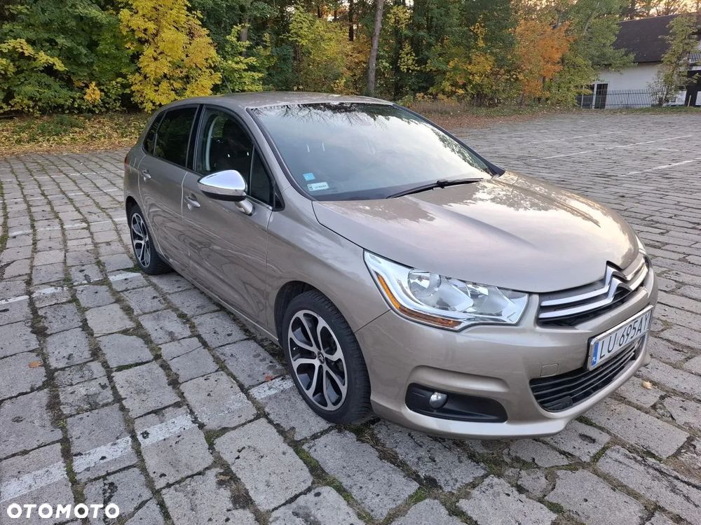 Citroen C4 2015 photo 3