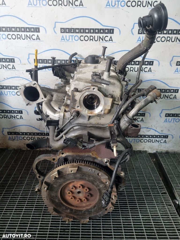 Motor Kia Sportage II 2.0 D 2006 - 2010 113CP Manuala D4EA Euro4 (1247) 2211127800 - 2