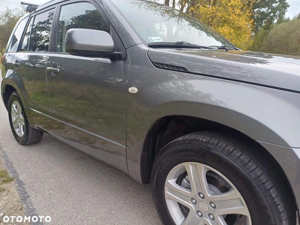 Suzuki Grand Vitara - 4
