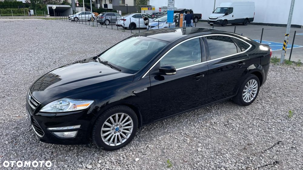 Ford Mondeo 2.0 TDCi Titanium - 16