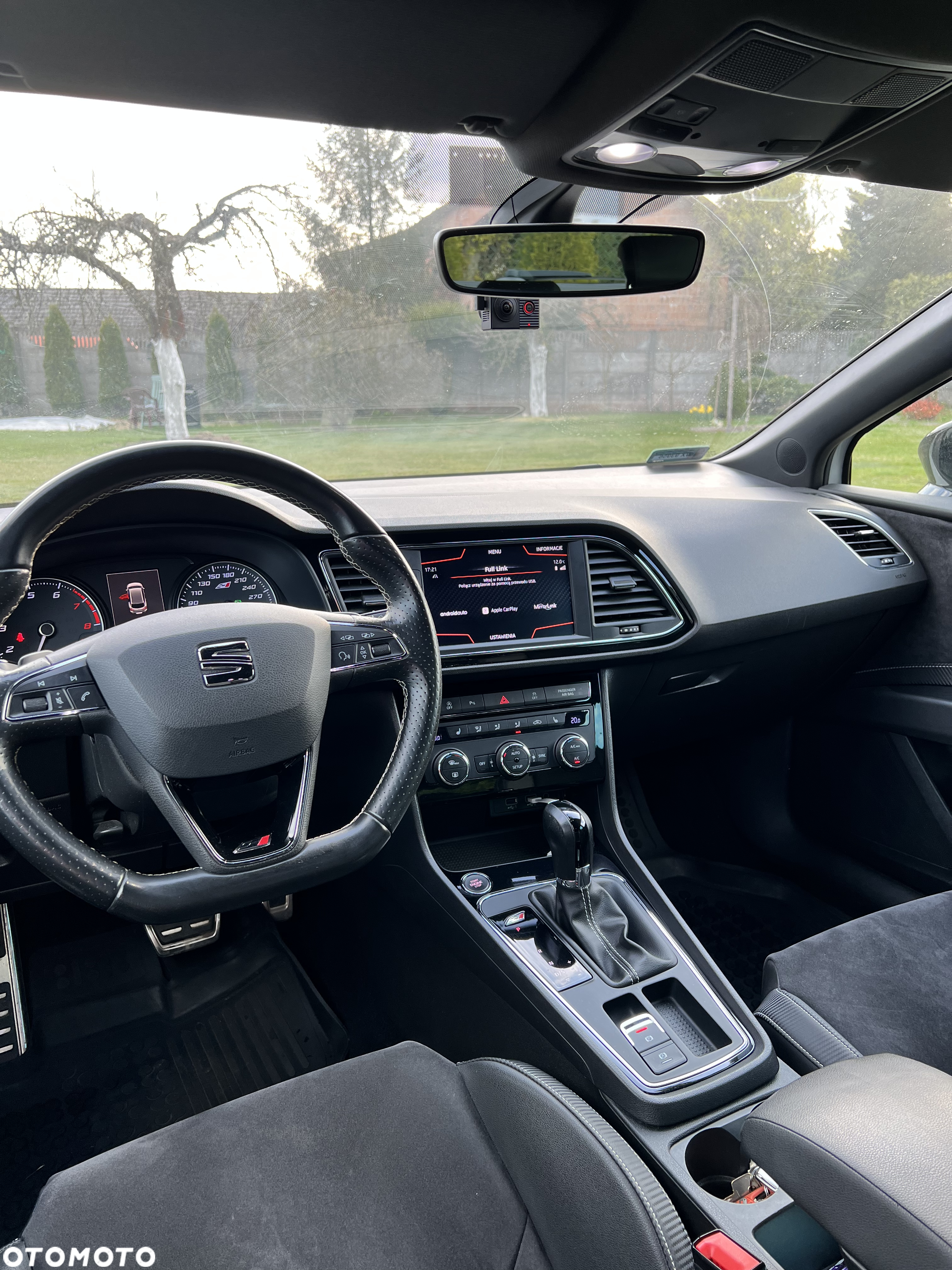 Seat Leon 2.0 TSI Cupra S&S 4Drive DSG - 8