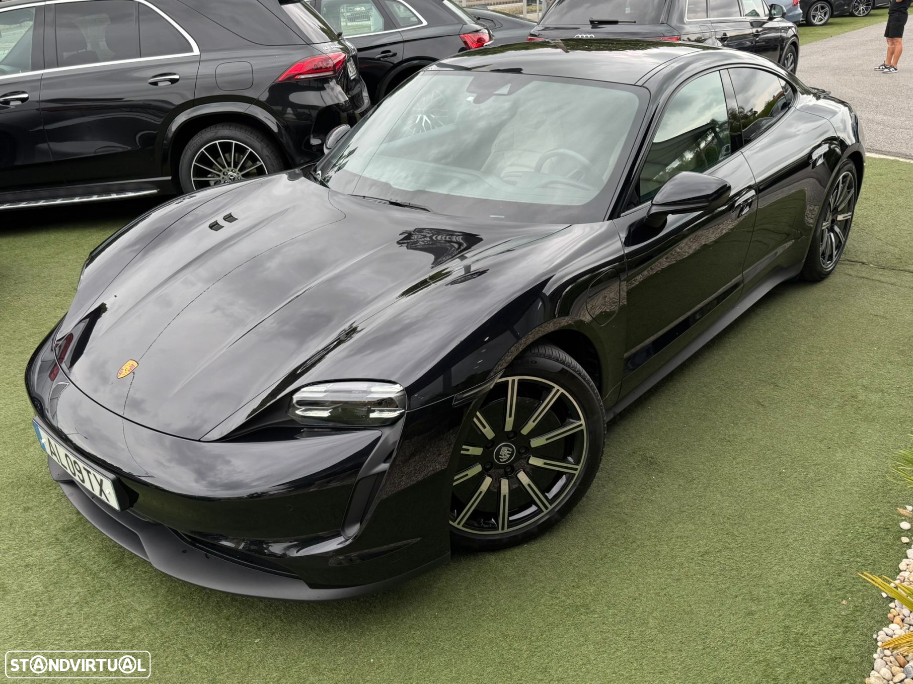 Porsche Taycan Standard - 6