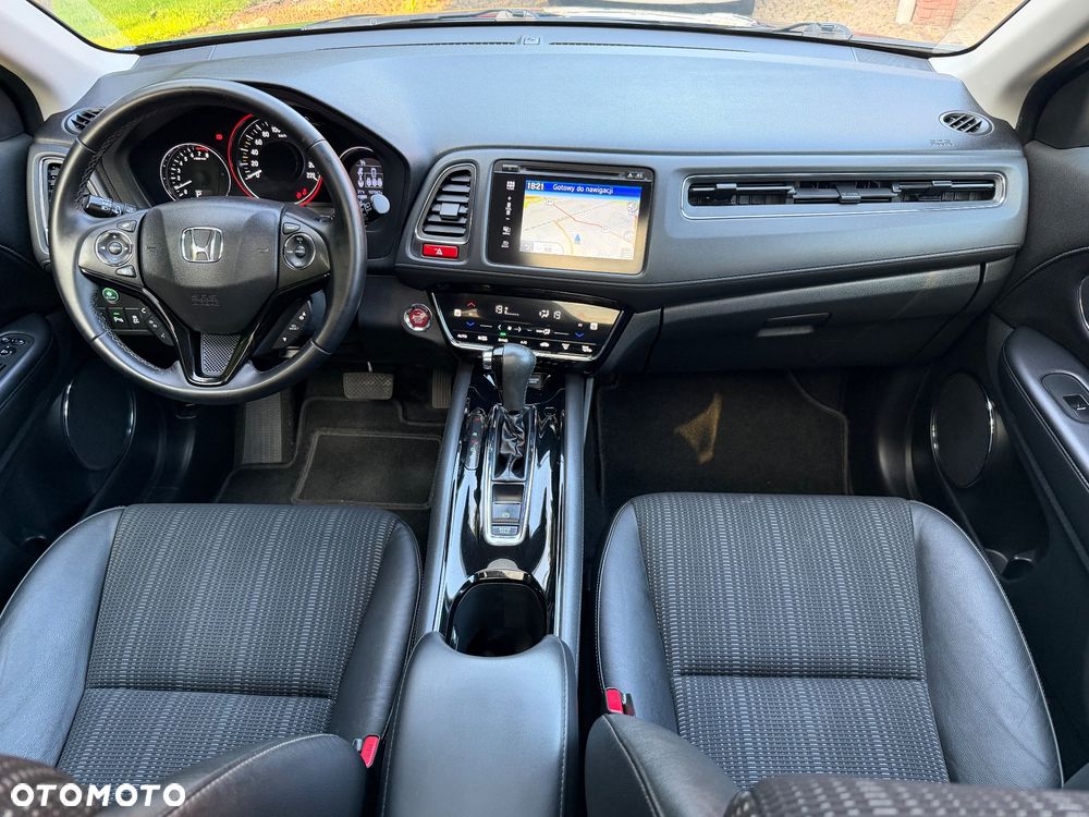 Honda HR-V 1.5 i-VTEC CVT Executive - 19