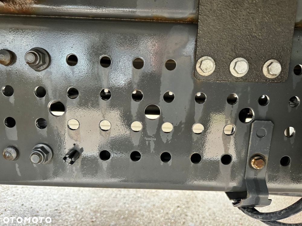 Mercedes-Benz ACTROS 2536 CHLODNIA 24 Palety  dl 9.70m - 28