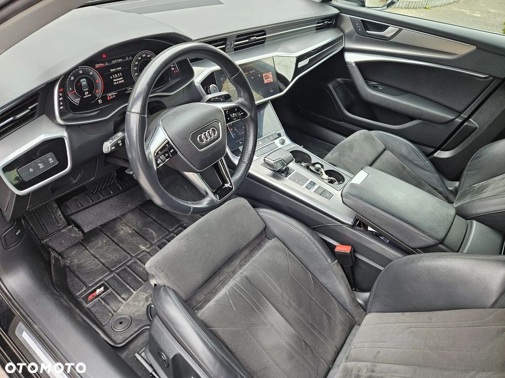 Audi A6 Limousine - 8
