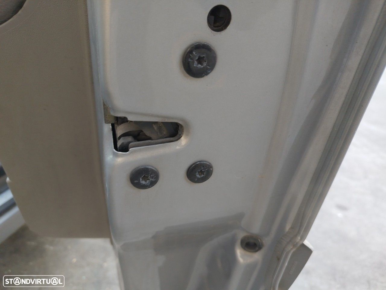 Fechadura / fecho porta frente direito RENAULT Megane II Break (KM0/1_) - 1