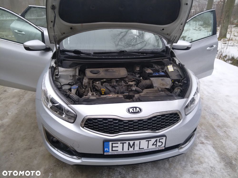 Kia Ceed 1.6 GDI Smart Plus - 11