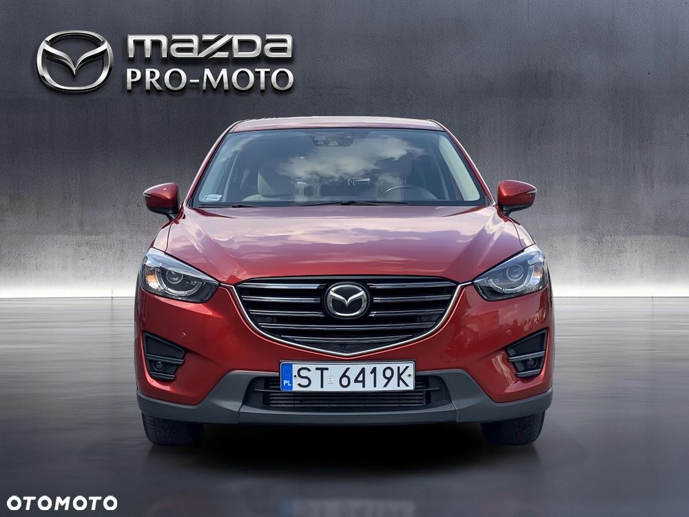 Mazda CX-5 - 9