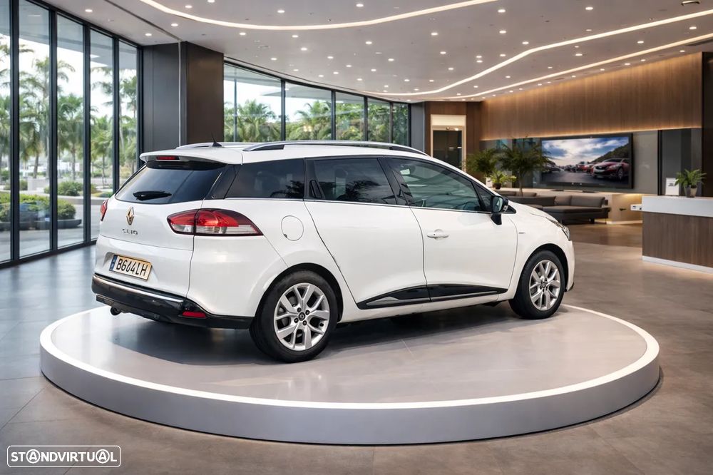 Renault Clio (Energy) dCi 90 Start & Stop LIMITED - 1