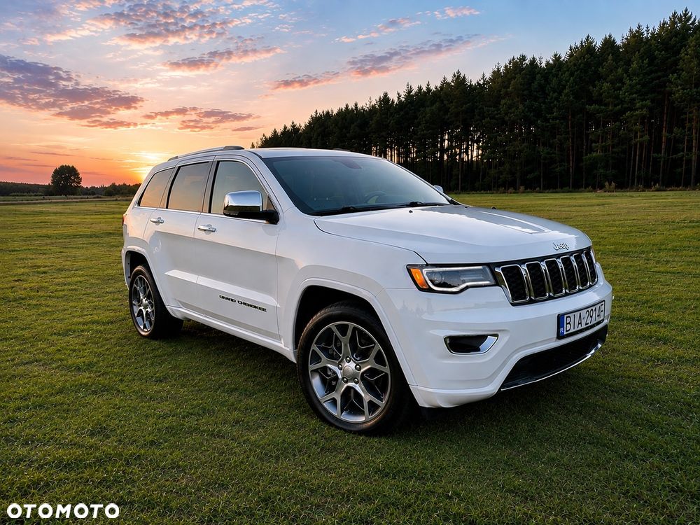 Jeep Grand Cherokee 3.6 V6 Limited - 4