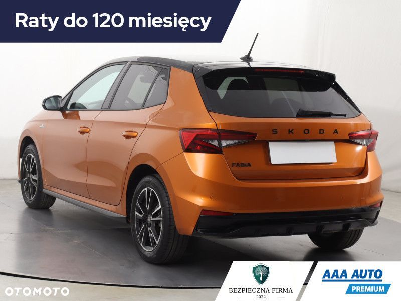 Skoda Fabia - 6