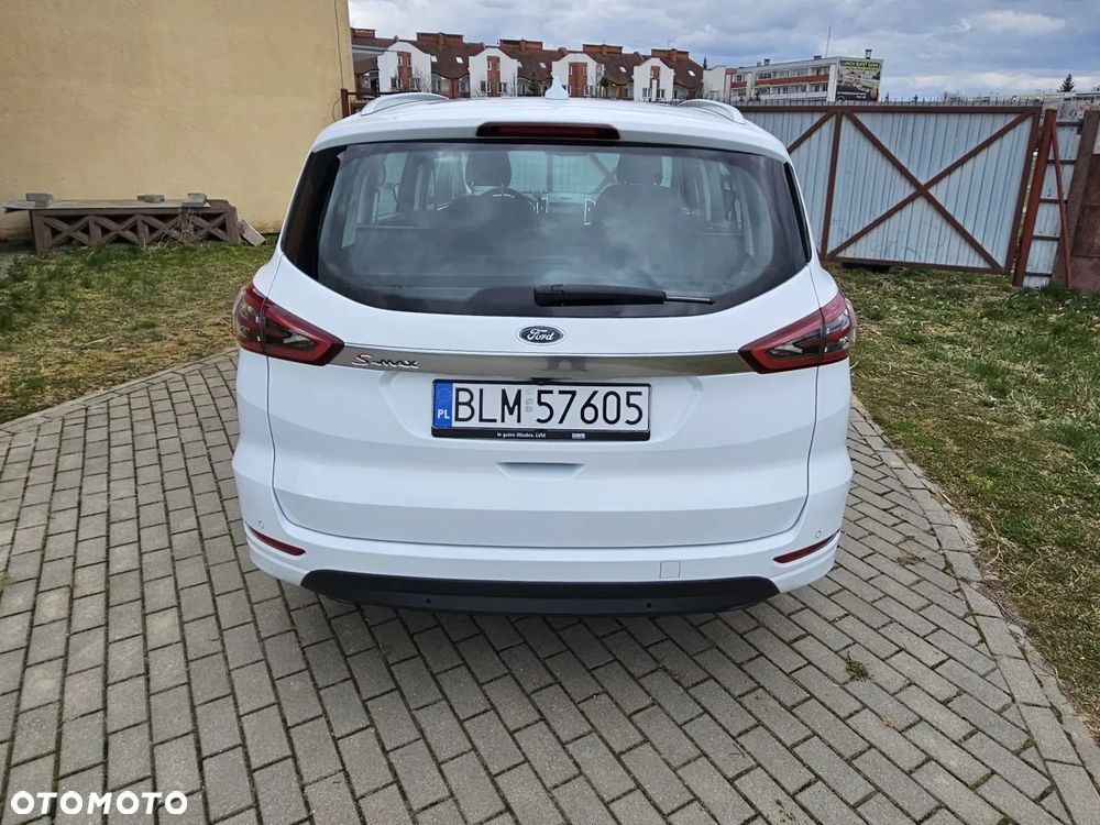 Ford S-Max 2.0 EcoBlue TITANIUM - 11