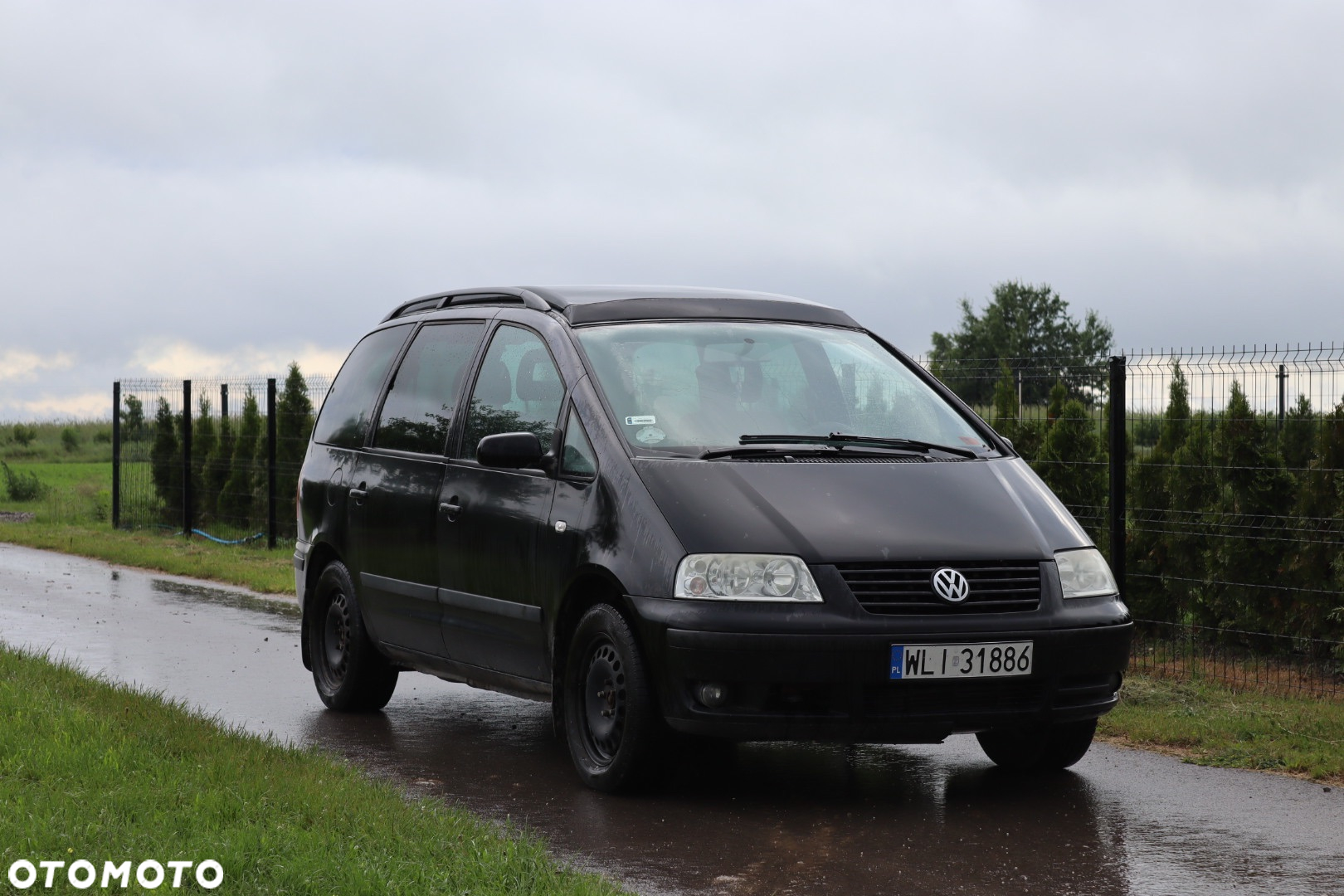Volkswagen Sharan 1.9 TDI - 2