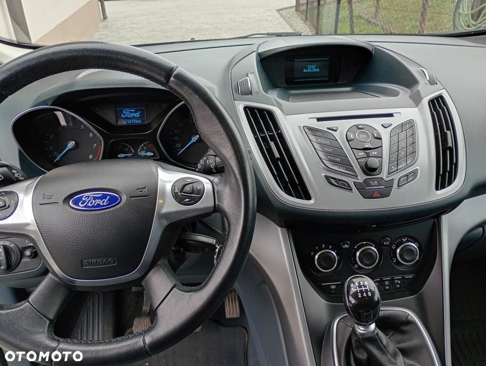 Ford C-MAX - 7