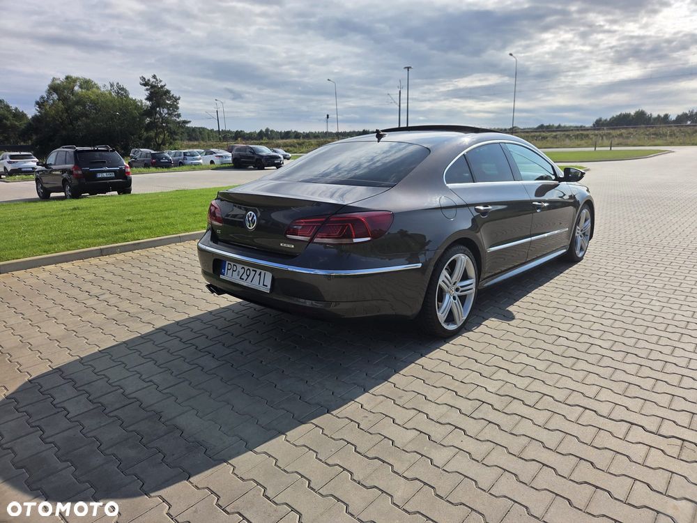 Volkswagen CC 2.0 TDI BlueMotion Technology DSG - 6