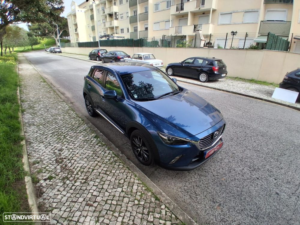 Mazda CX-3 1.5 Sky.Evolve Navi - 18