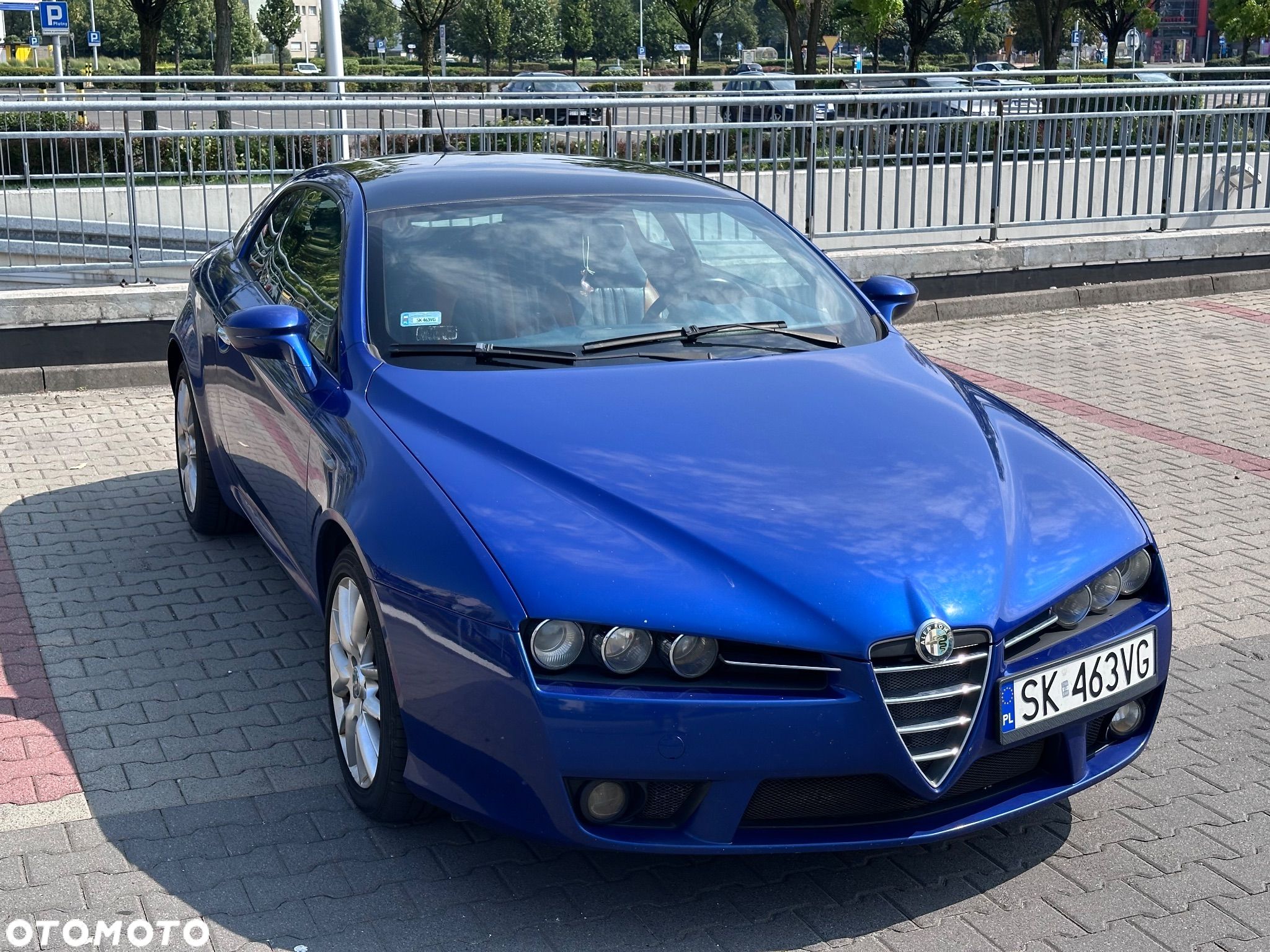 Alfa Romeo Brera 2.2JTS Sky View - 1