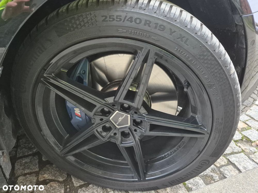 BMW Seria 5 540i xDrive M Sport sport - 5