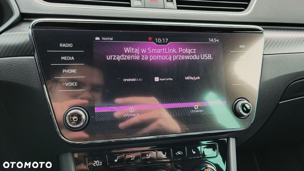 Skoda Superb 2.0 TSI 4x4 Sportline DSG - 18