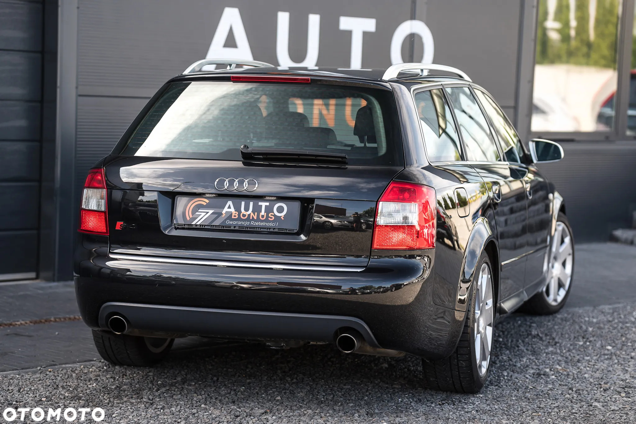 Audi S4 Avant - 8