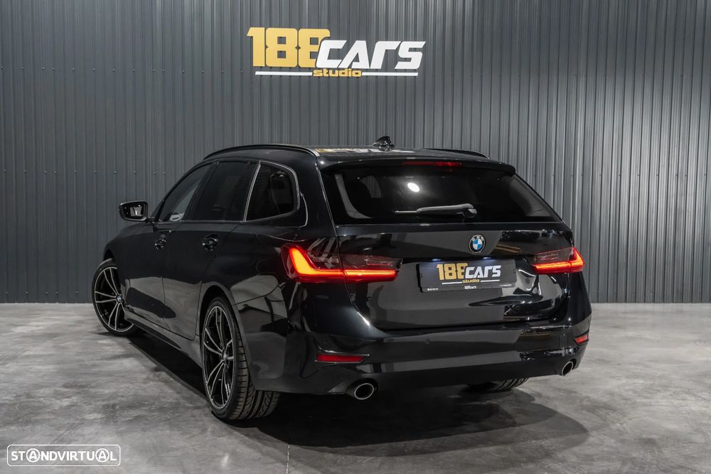 BMW 318 d Aut. Sport Line - 58