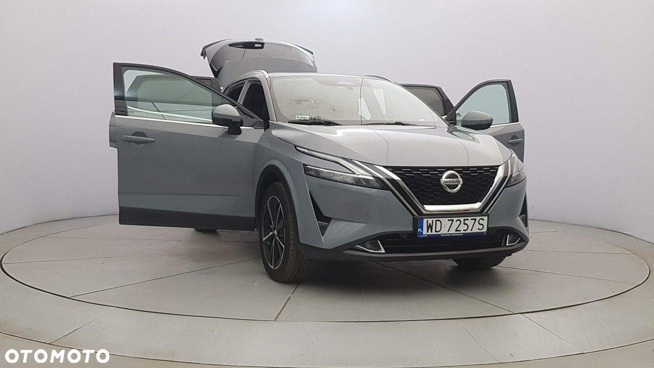 Nissan Qashqai - 8
