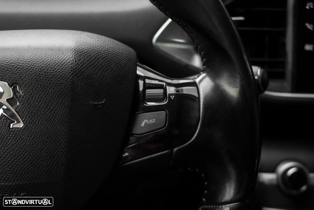 Peugeot 308 SW BlueHDi 100 Stop & Start Access - 12