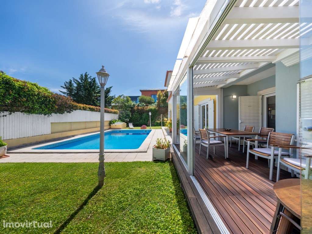 Moradia T5 c/piscina e lareira | Quinta da Bicuda - Grande imagem: 3/39