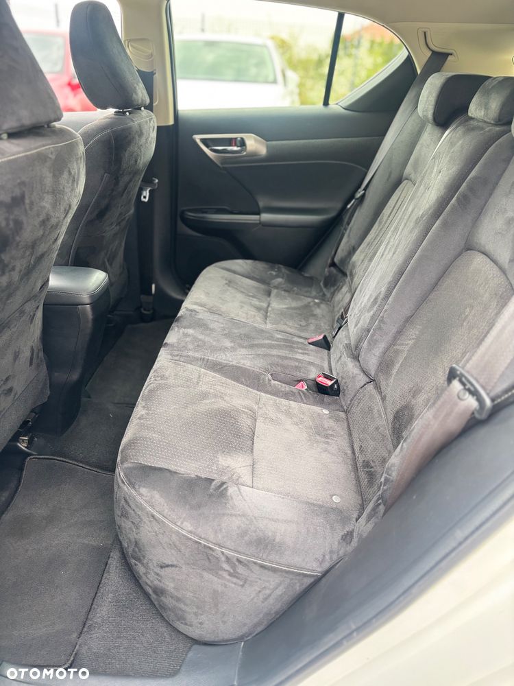 Lexus CT Dynamic Line - 30