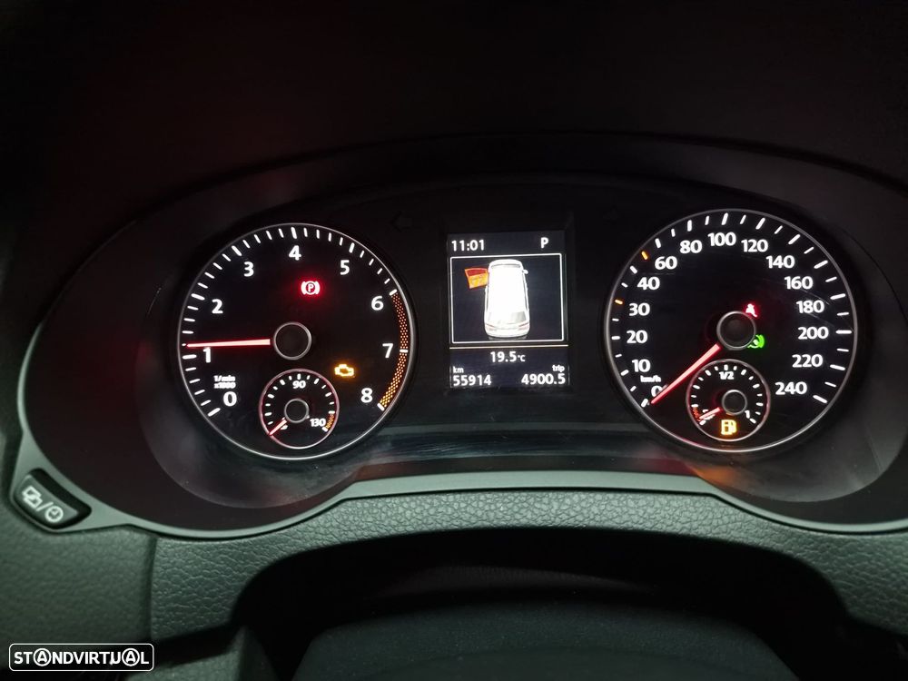 VW Sharan 1.4 TSI Highline DSG - 31