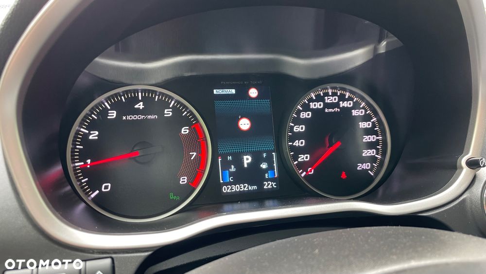 Mitsubishi Eclipse Cross 1.5 T GPF Instyle CVT 4WD - 16