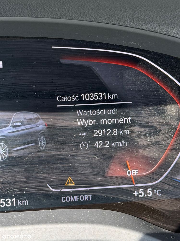 BMW X3 xDrive20d M Sport sport - 3