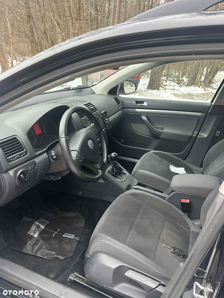 Volkswagen Golf 1.9 TDI Comfortline - 10