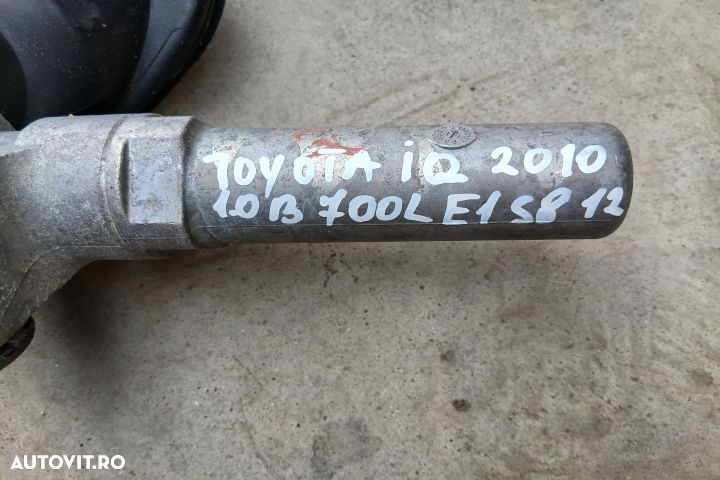 Caseta de directie 09MD630-10 09MD630-10 Toyota iQ 1 [2008 - 2020] Ha - 3