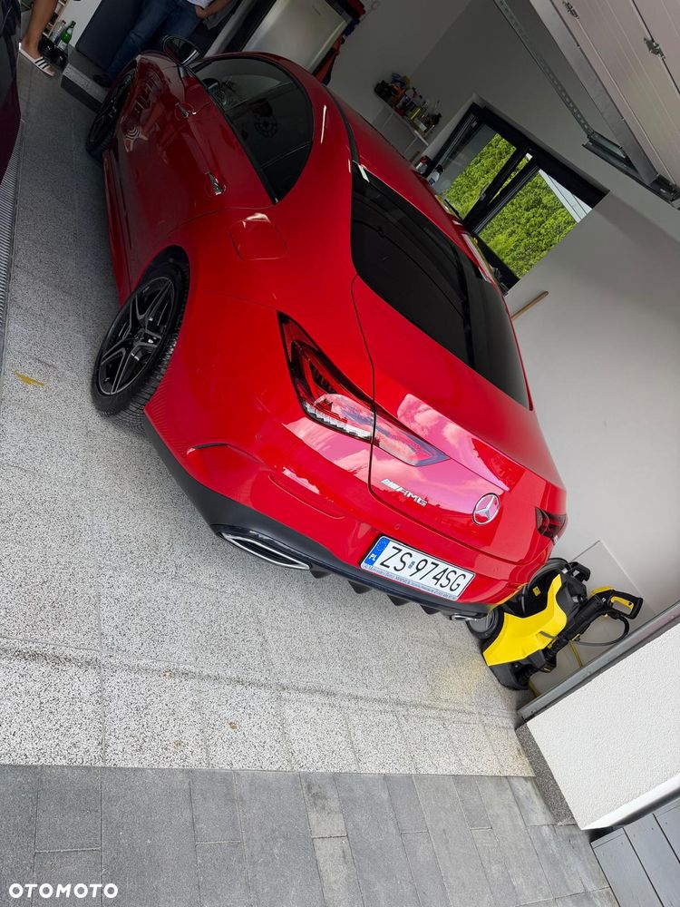Mercedes-Benz CLA 200 AMG Line 7G-DCT - 33