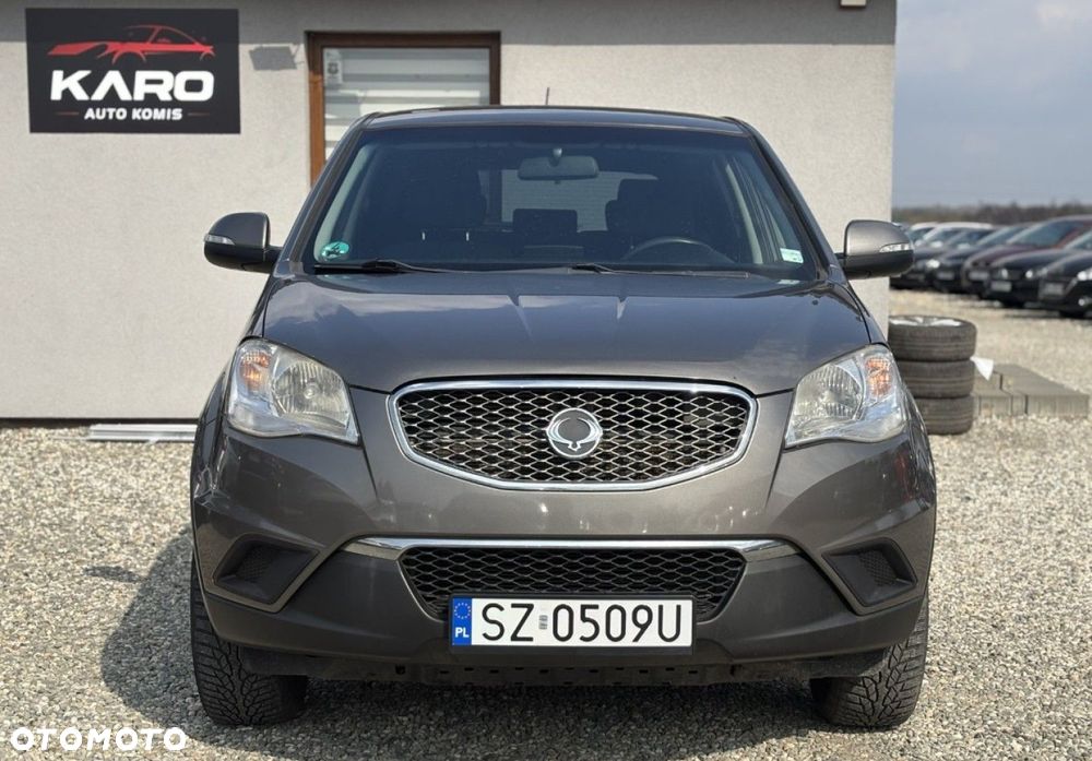 SsangYong/KGM Korando - 14