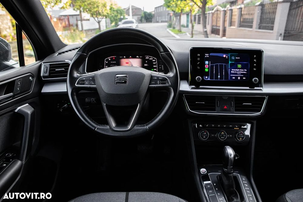 Seat Tarraco 2.0 TDI 4DRIVE DSG7 Excellence - 13
