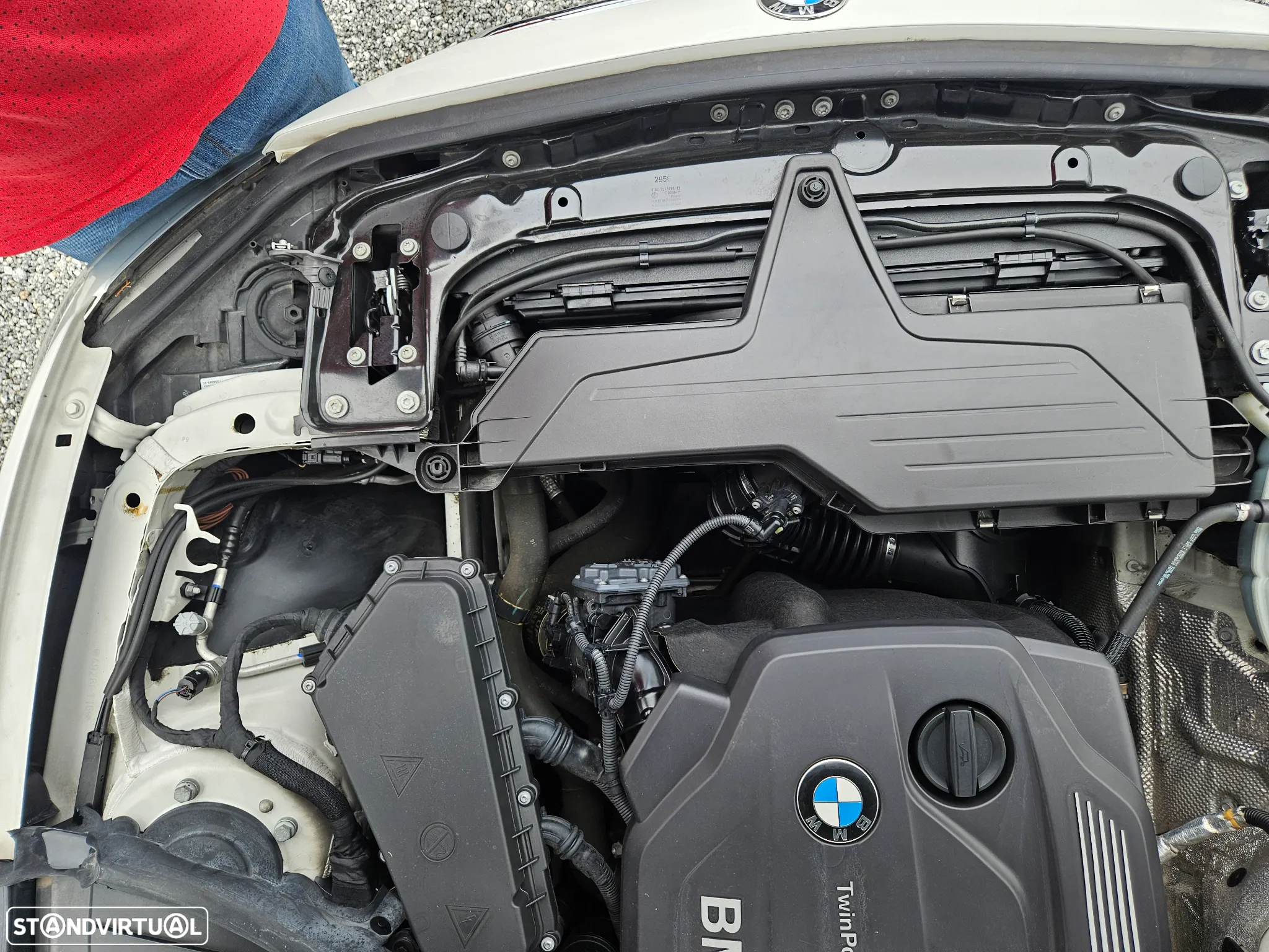 BMW 116 d Line Sport Shadow Auto - 59