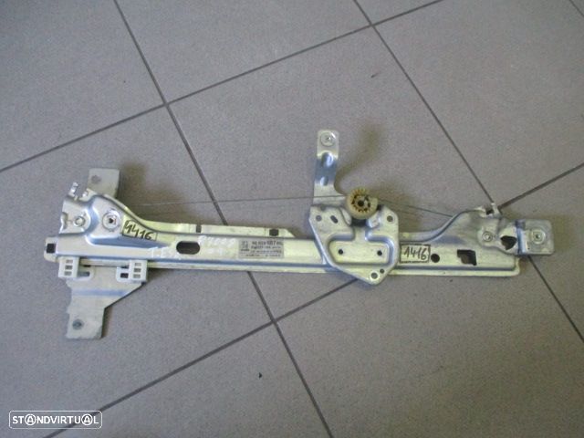 Elevador Sem Motor 9682808780 PEUGEOT 3008 2009 TE - 1